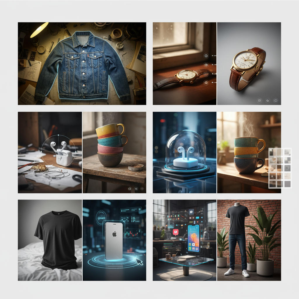 creative professional workflow