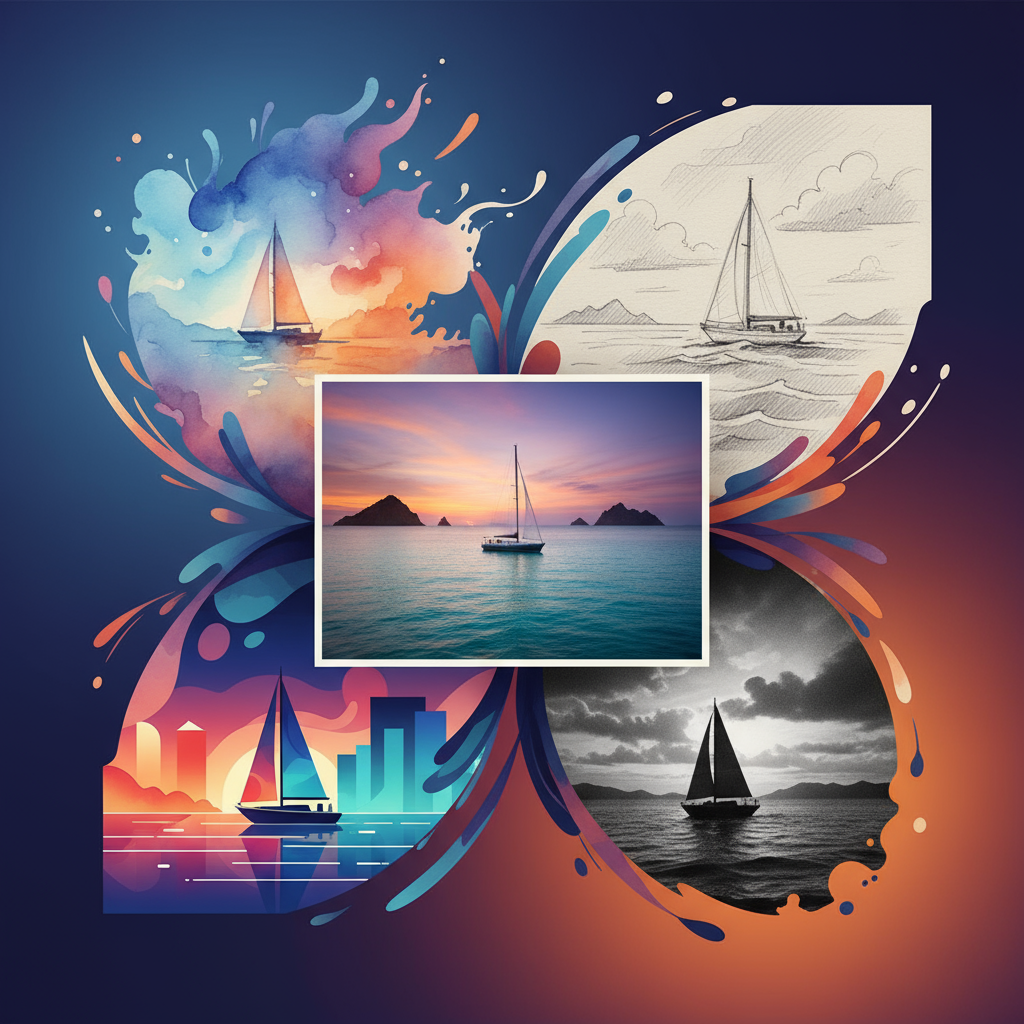 image-to-image generation
