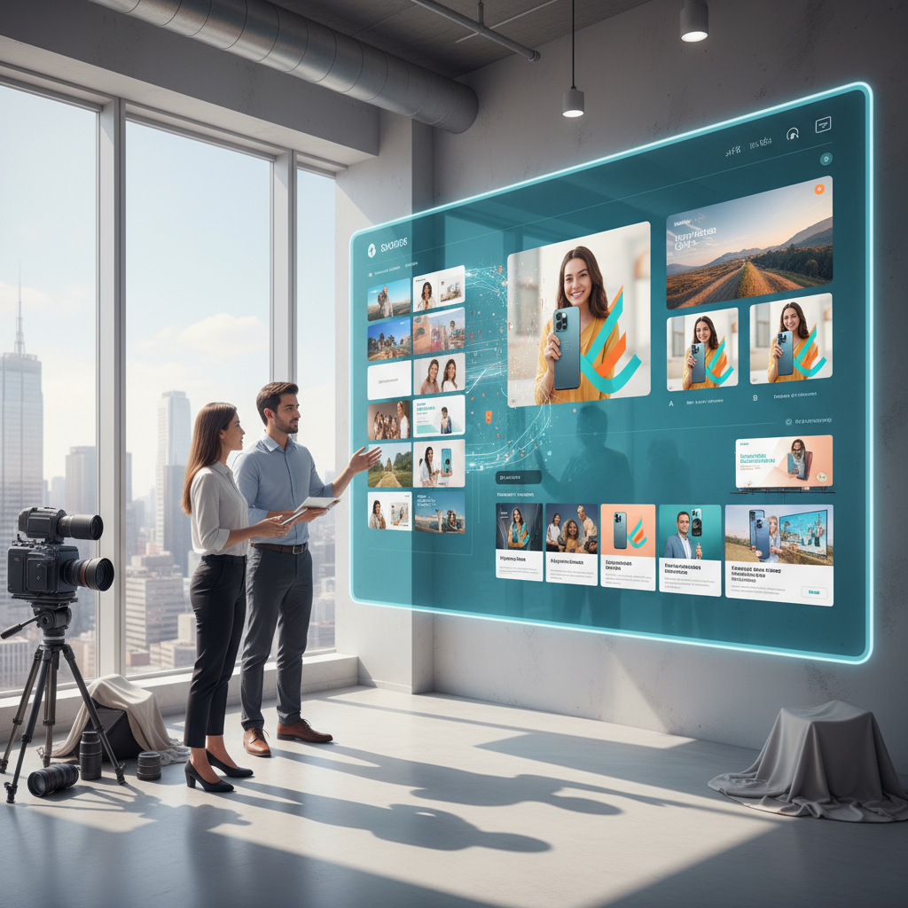 marketing and advertising
