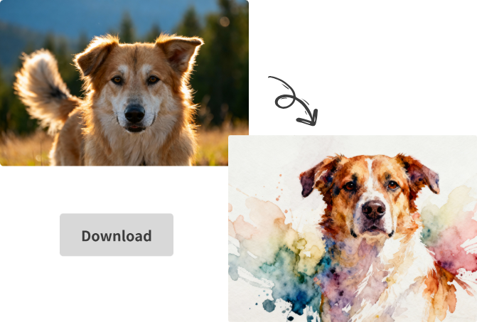 Instant Generation & Download
